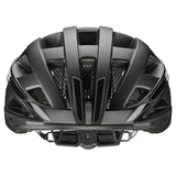 Casco De Ciclismo Uvex I-Vo 2 56-60cm, Negro Mate