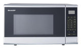 EAN 4974019901503 - Sharp R270S microondas Plata Solo microondas Sobre superficie 20 L 800 W imagen 1