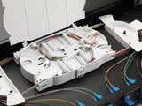 Equip Lwl-Spleisskamen 12-Port Sc-Duplex Os2 1u Komplett Sw