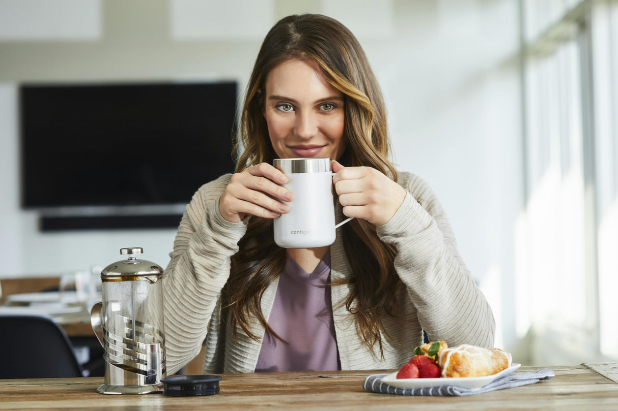 Contigo Streeterville 420ml Blanco