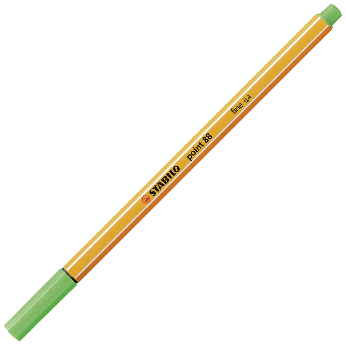 Stabilo Point 88 Rotulador Verde Hoja -10u-