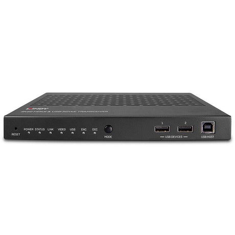 EAN 4002888383653 - Lindy 38365 extensor audio/video Transmisor de señales AV Negro imagen 3