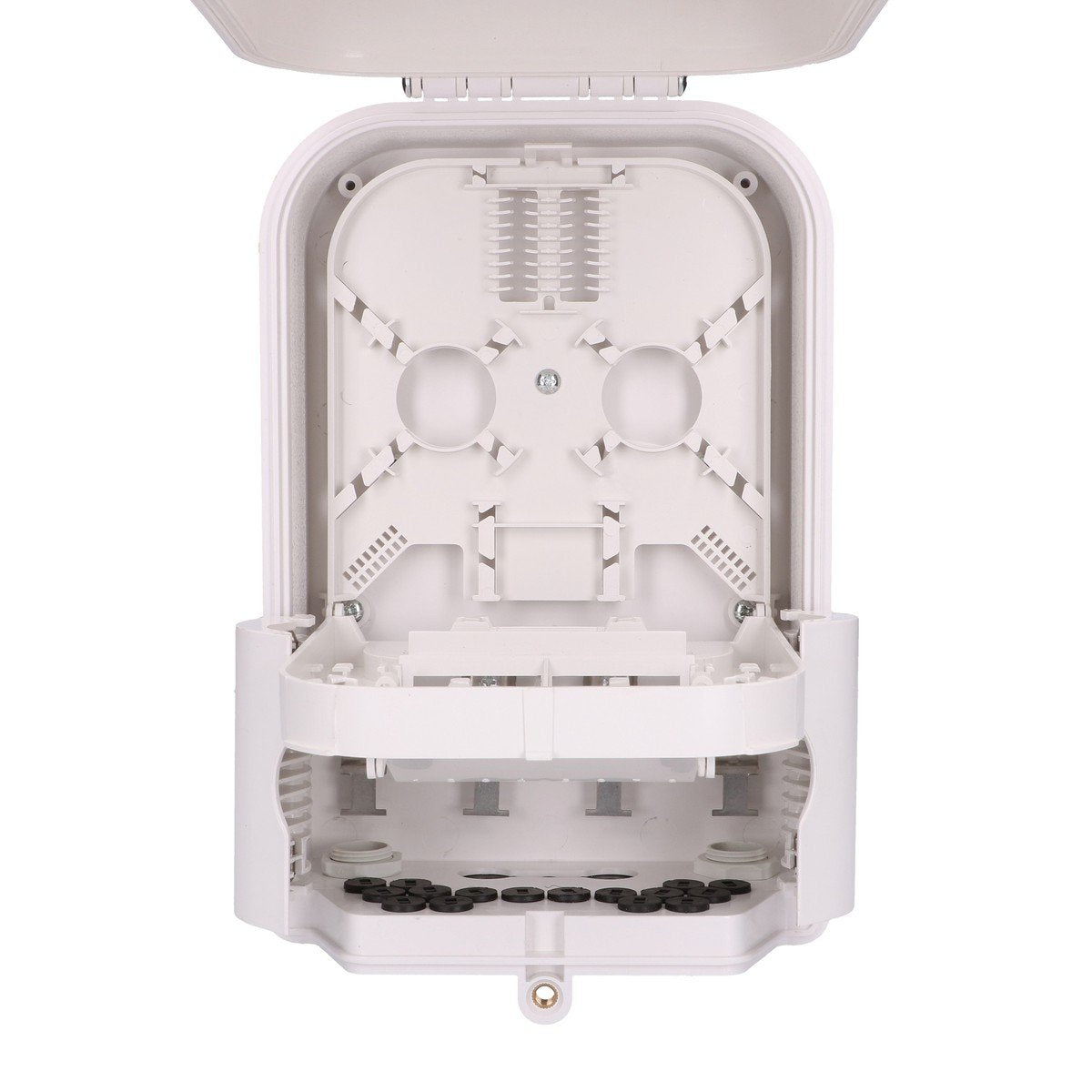 Extralink Mona Outdoor Fttx Closure 16 Core