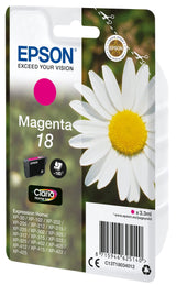 Tinta Original Epson 18 Magenta
