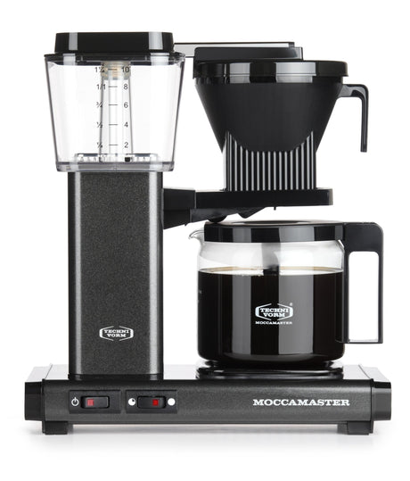 EAN 8712072539808 - Moccamaster KBG 741 AO Semi-automática Cafetera de filtro 1,25 L imagen 1