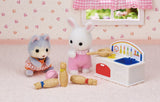 Epoch Sylvanian Families - Baby Kindergarten Juguete Con Figuren 5709