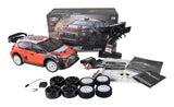 Amewi Hyper Go Citroen C3 Wrc Rallye Drift 4wd 1:14 Rtr