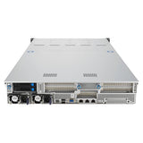 Platforma Asus Rack (2u) Rs520a-E12-Rs12u Amd Epyc 9004 (12x Nvme, 2xm.2, 2xgpu, 2x1gbe, Ipmi, 1+1 1600w)