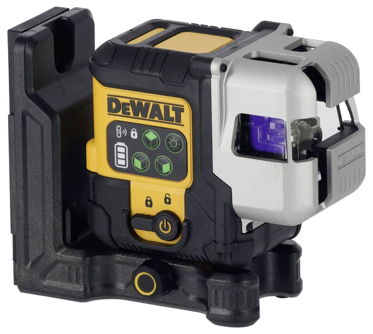 Dewalt Dewalt Multilinienlaser Mit Integriertem Akku Dcle14301gb-Xj