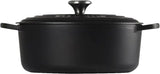 EAN 0024147264996 - Le Creuset 2022509 fuente de asado 7,5 L hierro fundido imagen 3