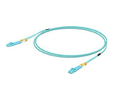 Cable Om3 Ubiquiti Uoc-1 Con Doble Conector Lc Upc 1m