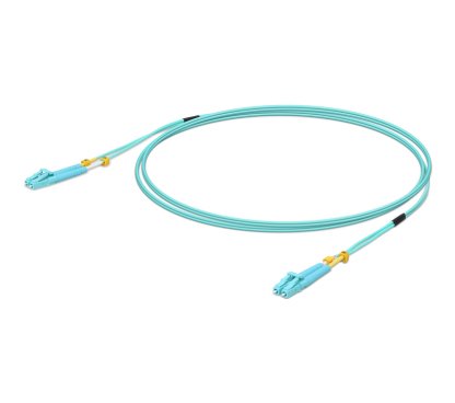 EAN 0817882020442 - Ubiquiti UniFi ODN 2m Cable de fibra óptica e InfiniBand LC Color aguamarina imagen 1