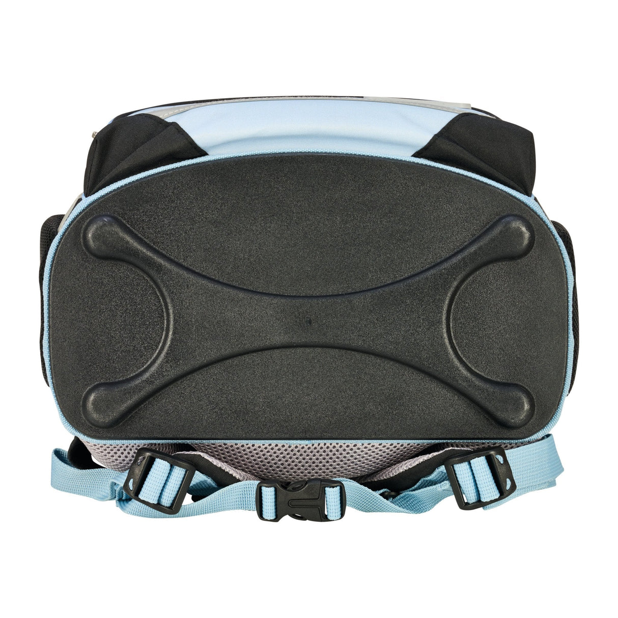 EAN 4008110399737 - Herlitz Loop Plus Cyber Soccer juego de mochila escolar Niño Poliéster Azul, Azul oscuro imagen 4