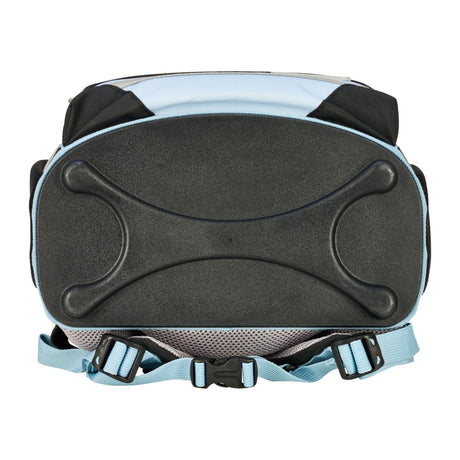 EAN 4008110399737 - Herlitz Loop Plus Cyber Soccer juego de mochila escolar Niño Poliéster Azul, Azul oscuro imagen 4