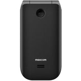 EAN 5908235978963 - MaxCom MM827L 7,11 cm (2.8") 125 g Negro Teléfono para personas mayores imagen 4