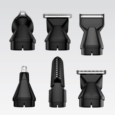 EAN 4820268322562 - Maestro MR-661 depiladora para la barba Batería 1,2 cm Negro imagen 3