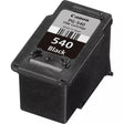 EAN 4960999782409 - Canon PG-540 cartucho de tinta 1 pieza(s) Original Rendimiento estándar Negro imagen 1