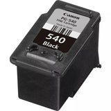 EAN 4960999782409 - Canon PG-540 cartucho de tinta 1 pieza(s) Original Rendimiento estándar Negro imagen 1