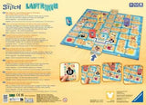 Juego De Mesa Labyrinth Stitch Disney