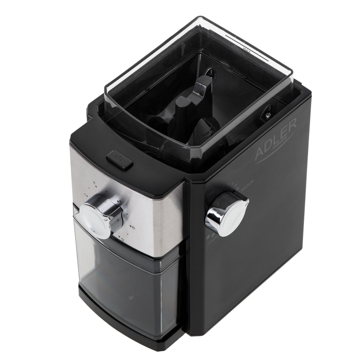 Adler Ad 4448 Molinillo De Café, Negro