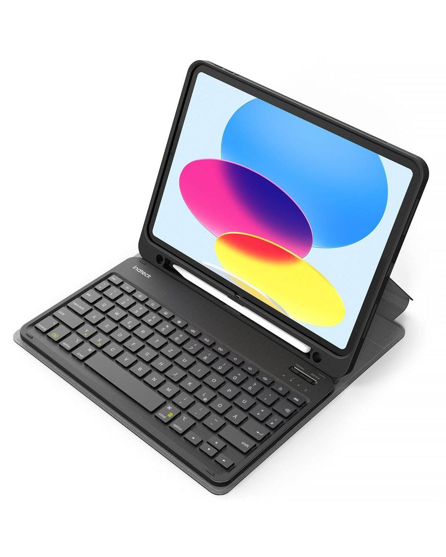 Inateck Keyboard Ipad 04002 Negro [Kb04002_negro]