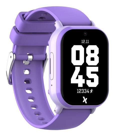 EAN 5908235979137 - MaxCom FW49 3,86 cm (1.52") IPS Digital 240 x 280 Pixeles Pantalla táctil 4G Púrpura GPS (satélite) imagen 4