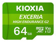 EAN 4582563859791 - Kioxia Exceria 64 GB MicroSD UHS-I Clase 10 imagen 1