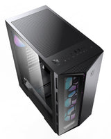 Caja Pc Msi Mpg Gungnir 110r Negro  3x Vent 120mm Argb/Cristal Templado 306-7g10r21-W57