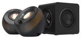 EAN 5390660196164 - Creative Labs Creative Pebble X Plus conjunto de altavoces 30 W Universal Negro 2.1 canales Bluetooth imagen 1