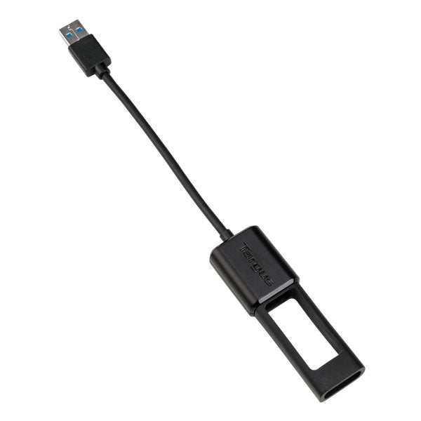 Targus Acc110401glx Cable Usb 0,1 M Usb A Usb C Negro
