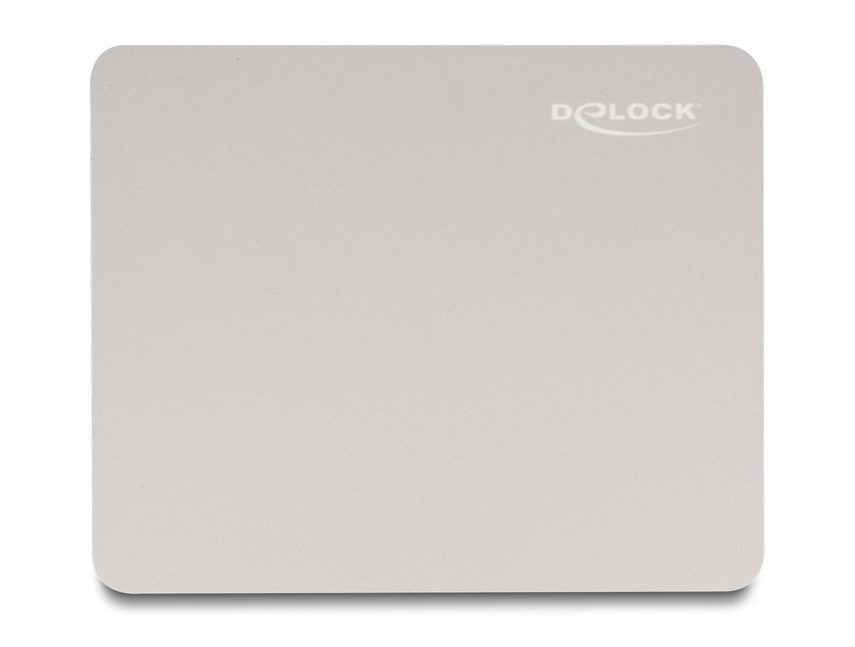 Delock Ratonpad Greige 220 X 180 Mm Glasbeschichtung