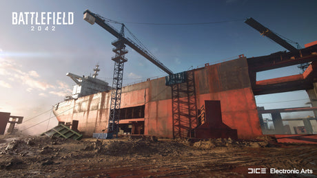 EAN 5030932124883 - Electronic Arts Battlefield 2042 Estándar PlayStation 4 imagen 7