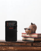 Sangean Sr-35 Negro Radio De Bolsillo Fm/Am Altavoz Integrad