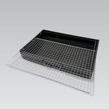 EAN 4820177149298 - Maestro MR-1010 barbacoa y parrilla al aire libre Chimenea Carbón vegetal + Leña Negro imagen 4