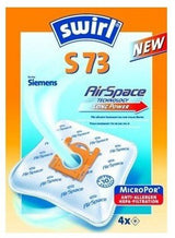 EAN 4006508193295 - Swirl S 73 AirSpace Bolsa para el polvo Universal imagen 1