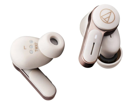 EAN 4961310161255 - Audio-Technica ATH-TWX7 Auriculares True Wireless Stereo (TWS) Dentro de oído Llamadas/Música Bluetooth B imagen 1