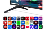 EAN 8806096534915 - LG 86UA74006LB Televisor 2,18 m (86") 4K Ultra HD Smart TV Wifi Azul imagen 6