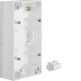 Berker 10428989 Ap-Gehäuse 2fach S.1 Polarweiss Glänzend