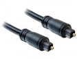 EAN 4043619828876 - DeLOCK 82887 cable de audio 1 m Toslink Negro imagen 1