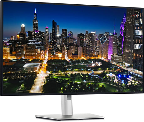 EAN 5397184923399 - DELL UltraSharp U3225QE pantalla para PC 80 cm (31.5") 3840 x 2160 Pixeles 4K Ultra HD LCD Negro, Plata imagen 1