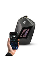 Mochila Led Woxter Loy-Evil Eye 6l Pantalla Led Personalizable