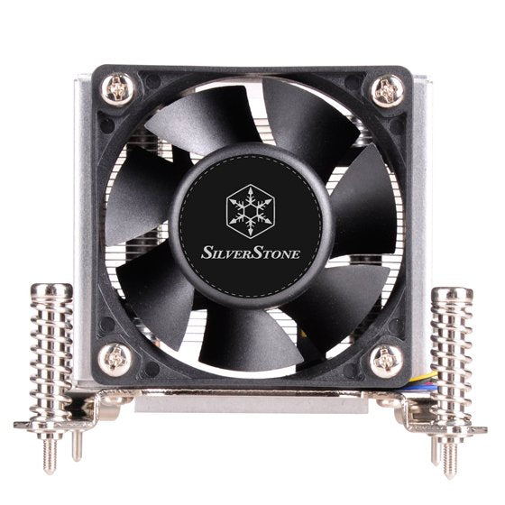 Silverstone Argon Cpu Cooler Sst-Ar09-115xs 60mm Pwm, Intel