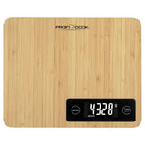 Proficook Báscula De Cocina Pckw1271