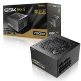 Antec Netzteil Gsk 750 V2 Ec 80+G F-Mod. Atx3.1 Gen5.1 Bk Retail