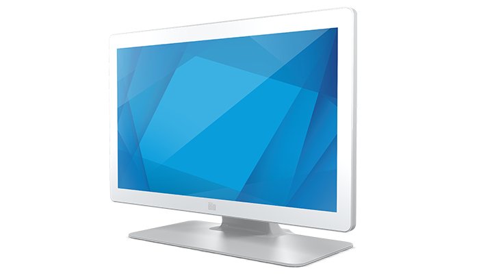 Monitor  Elo Touch Solutions 2203lm  (21.5") 1920 X 1080 Pixeles Full Hd Lcd Pantalla Táctil Blanco
