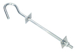Extralink Ex.2336 Organizador De Cables Pared Gancho De Soporte Para Cableado Plata 1 Pieza(S)