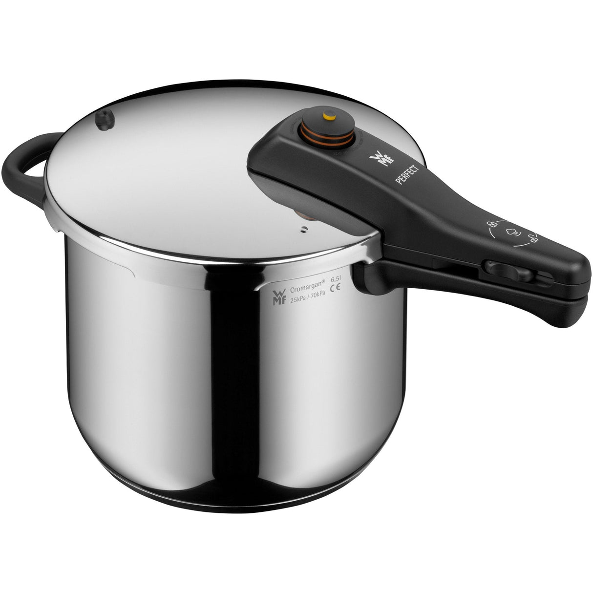 Wmf Perfect One Pot Schnellkochtopf Induktion 6l