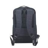 Mochila Rivacase 8365 43,9 Cm (17.3") Negro