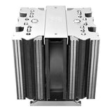 EAN 4710679818207 - Silverstone SST-XED120S-WS sistema de refrigeración para ordenador Procesador Disipador térmico/Radiador  imagen 4