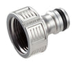EAN 4078500031752 - Gardena 18241-50 accesorio para manguera Conector de manguera Metal Plata 1 pieza(s) imagen 1